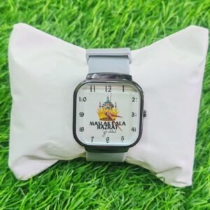 Arabic Calligraphy Design | Stylish Analog Wrist Watch